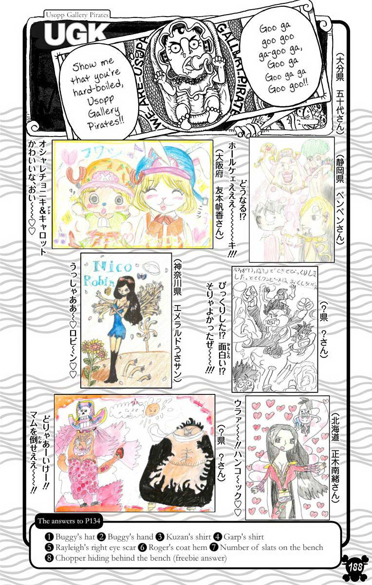 One Piece Berwarna Chapter 868